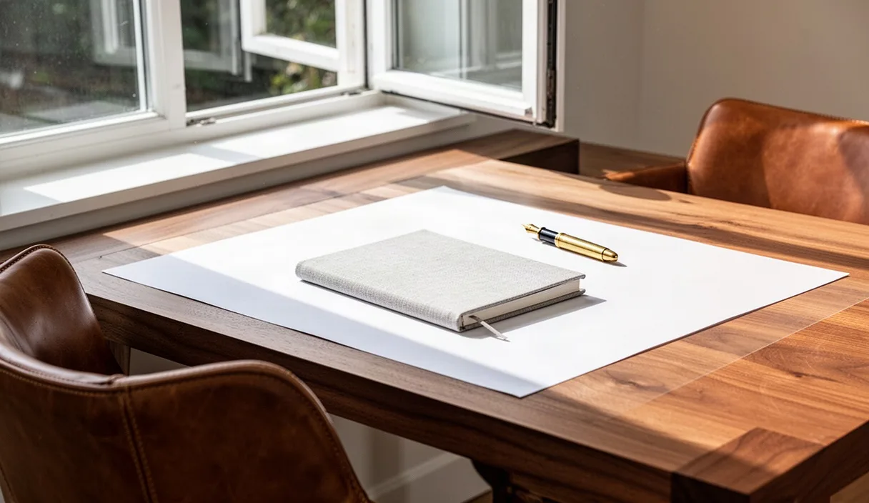 Managing Prolonged Sitting at a Desk